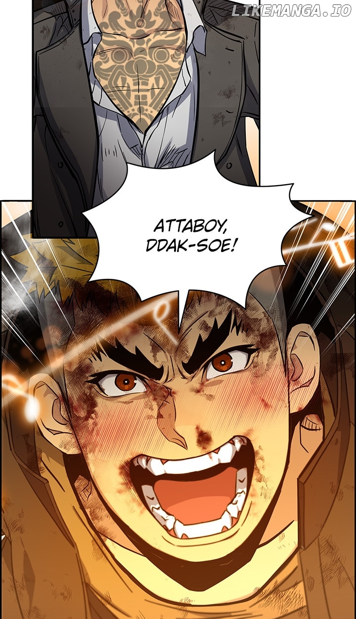 Dokkaebi Hunter Chapter 48 - page 30