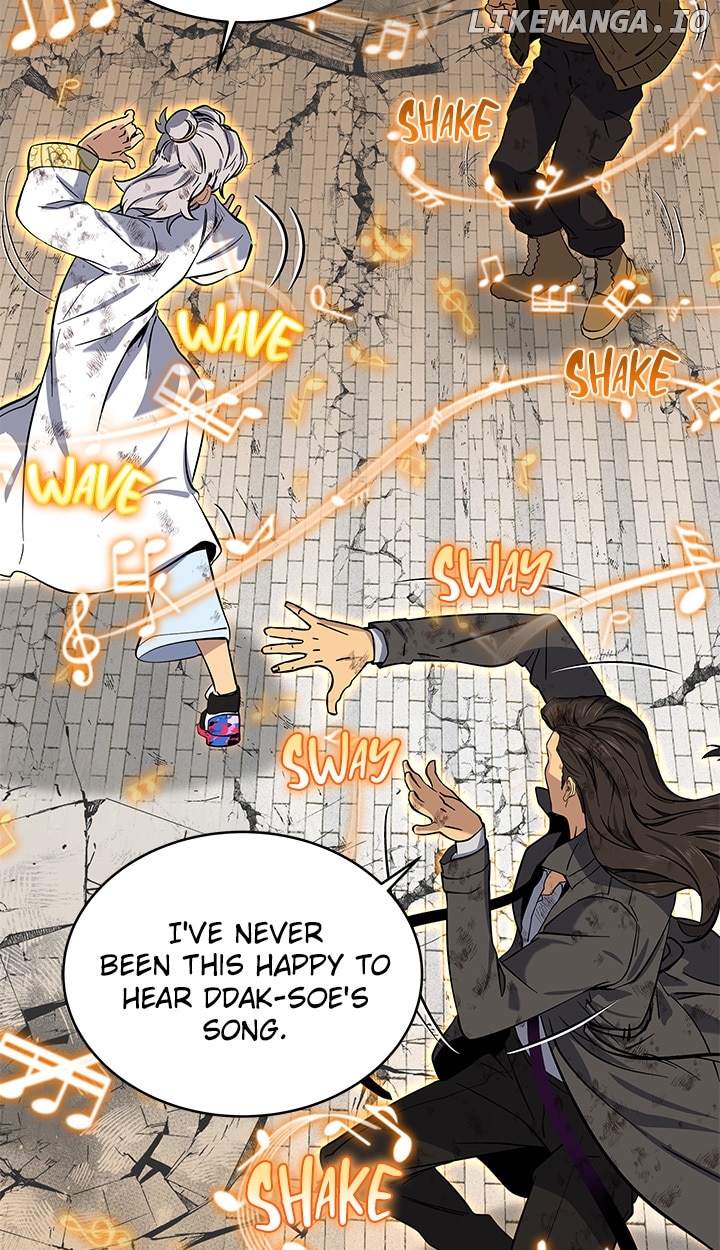 Dokkaebi Hunter Chapter 48 - page 37