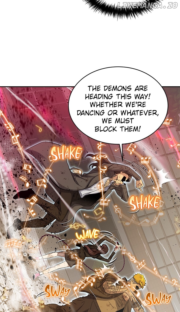 Dokkaebi Hunter Chapter 48 - page 51