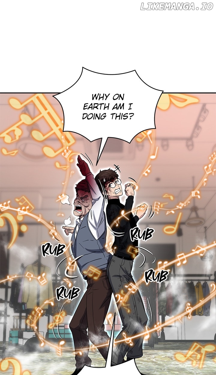 Dokkaebi Hunter Chapter 48 - page 57