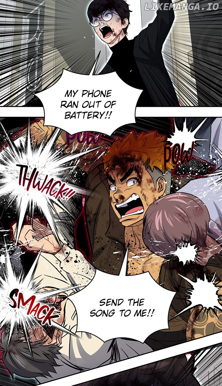 Dokkaebi Hunter Chapter 48 - page 60