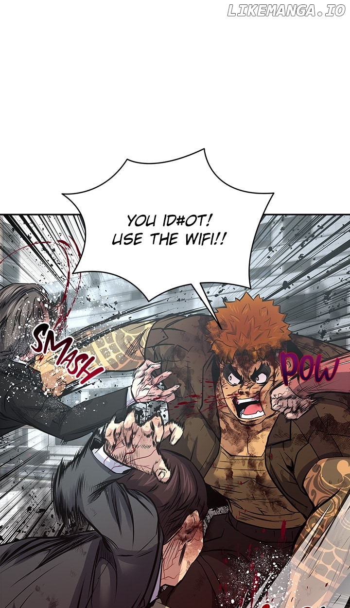 Dokkaebi Hunter Chapter 48 - page 62
