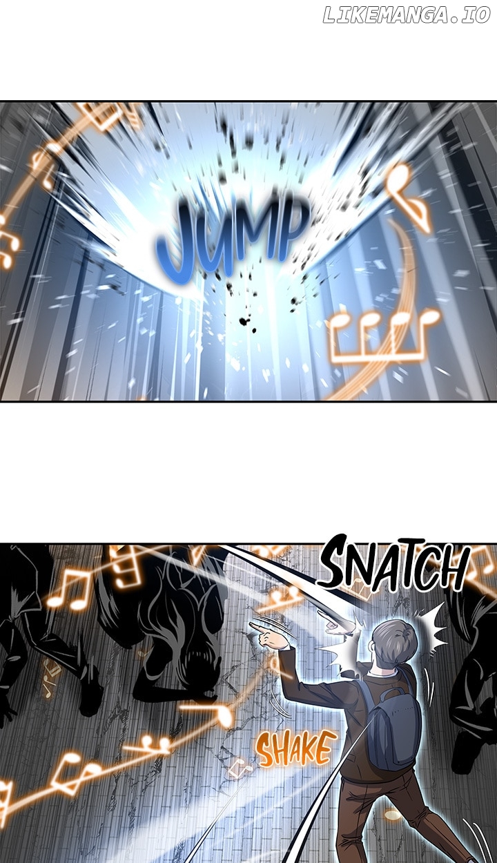 Dokkaebi Hunter Chapter 48 - page 76