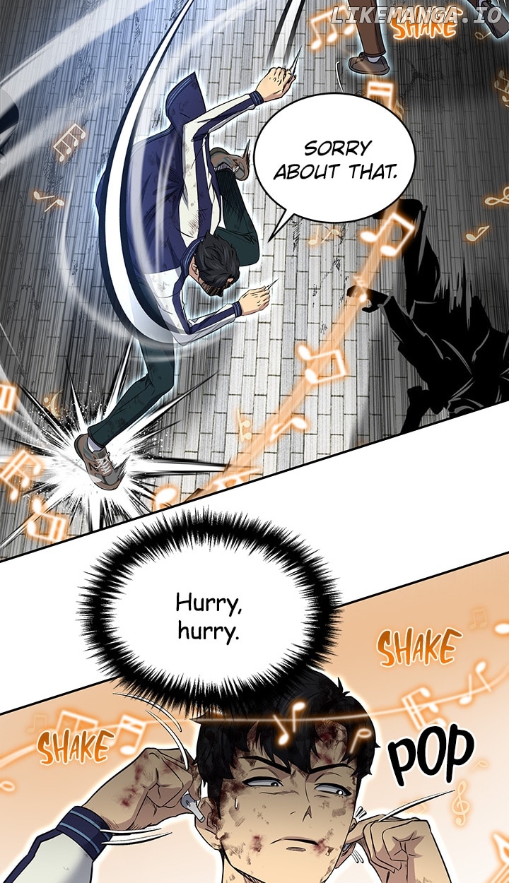 Dokkaebi Hunter Chapter 48 - page 77