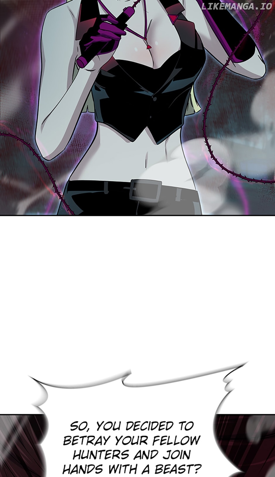 Dokkaebi Hunter Chapter 30 - page 19