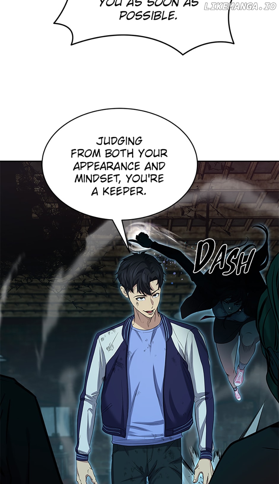 Dokkaebi Hunter Chapter 30 - page 27