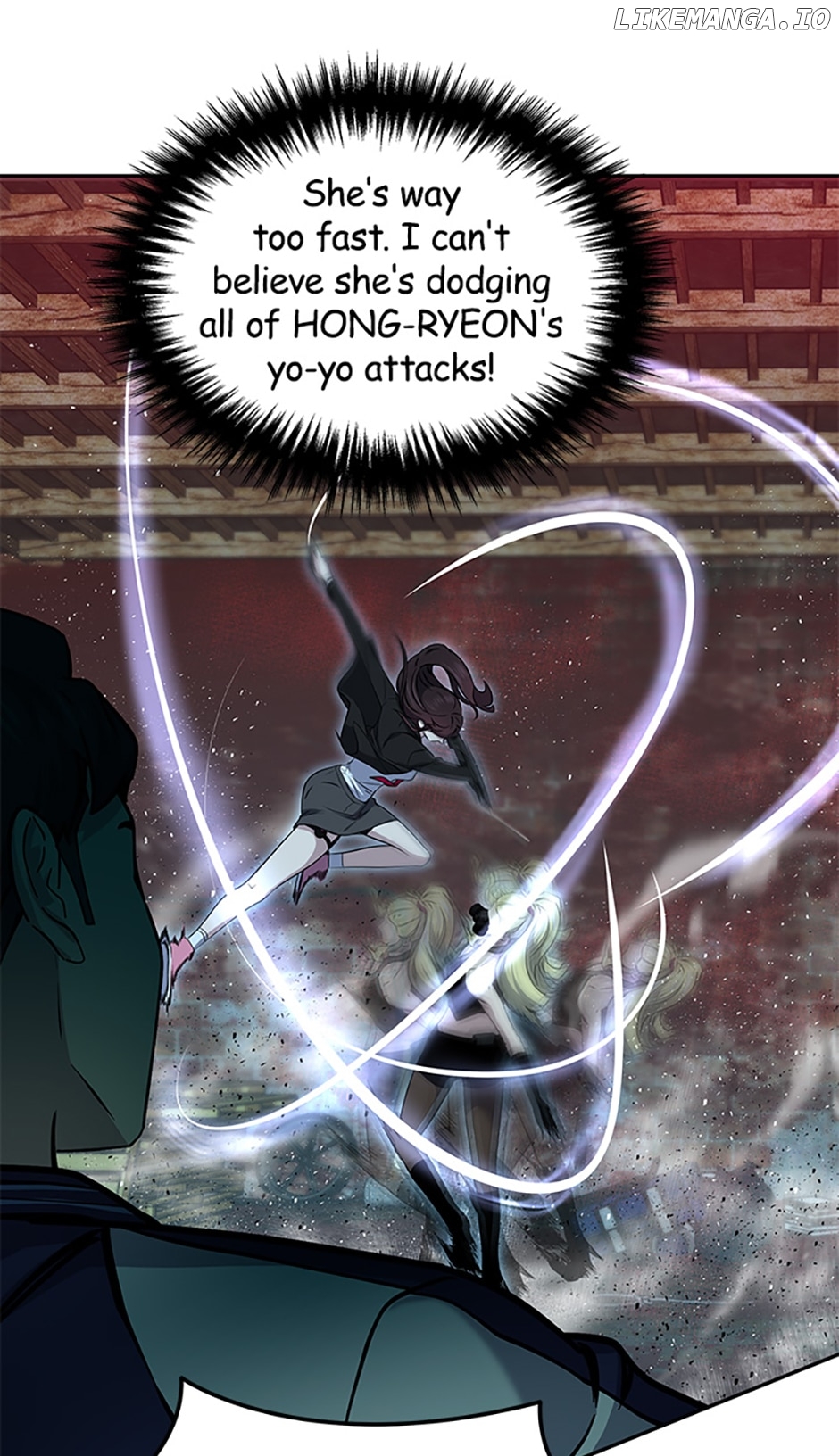 Dokkaebi Hunter Chapter 30 - page 33