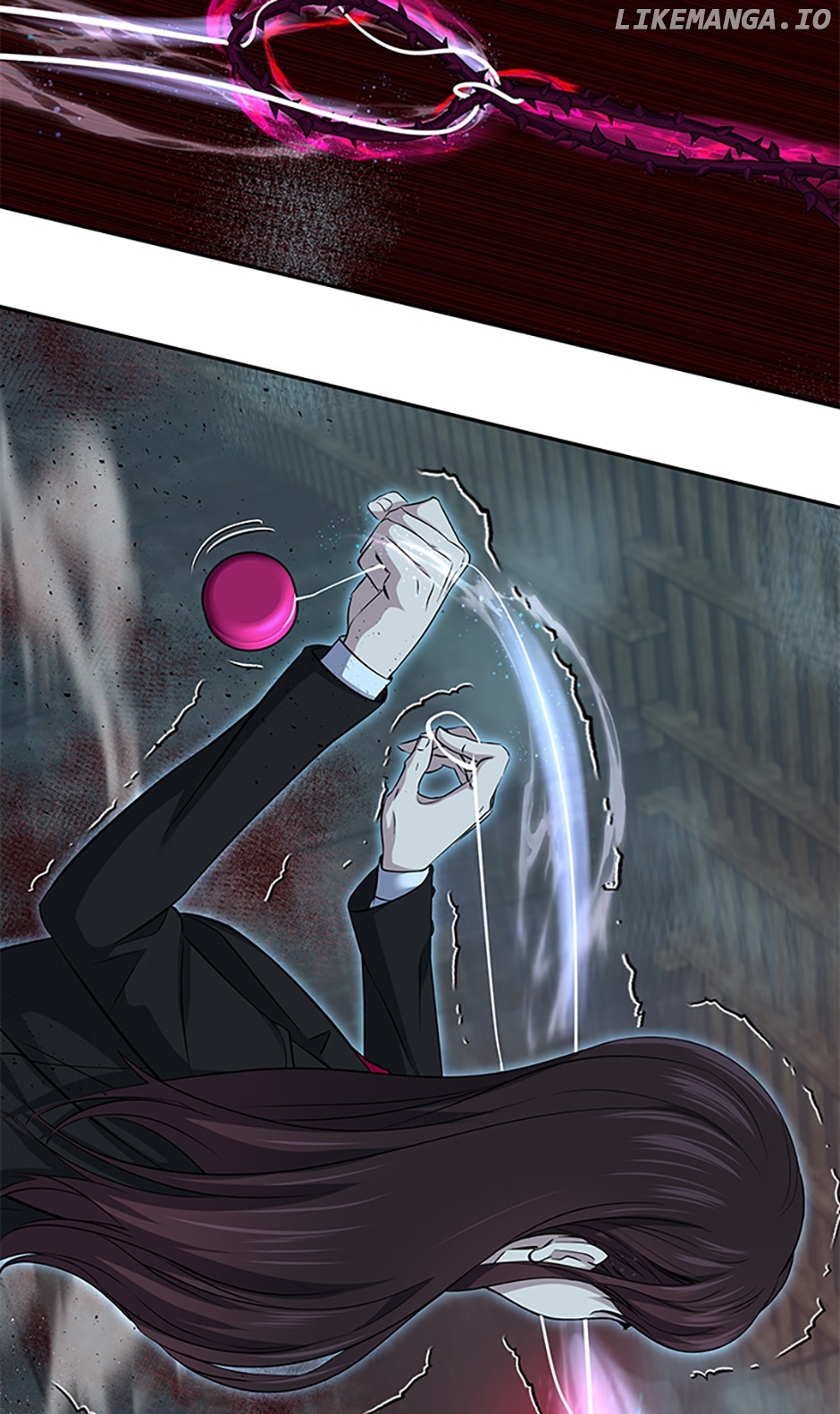 Dokkaebi Hunter Chapter 30 - page 37