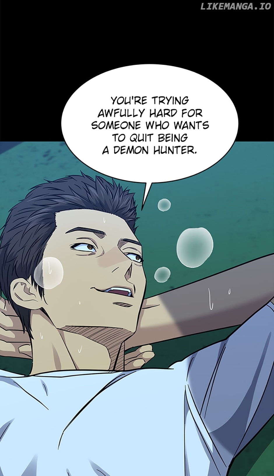 Dokkaebi Hunter Chapter 30 - page 4
