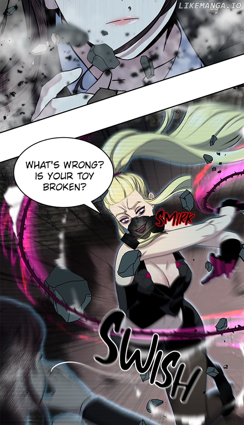 Dokkaebi Hunter Chapter 30 - page 42