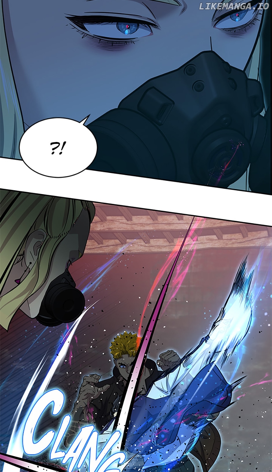 Dokkaebi Hunter Chapter 30 - page 54
