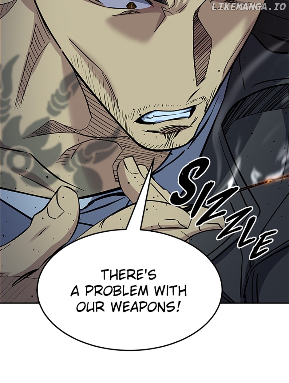 Dokkaebi Hunter Chapter 30 - page 71