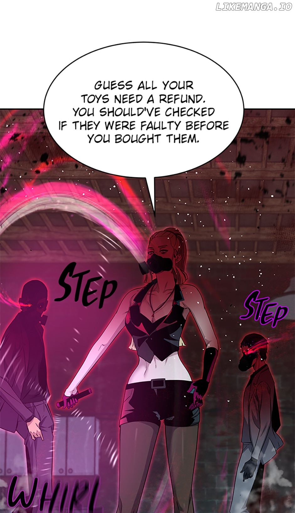 Dokkaebi Hunter Chapter 30 - page 72
