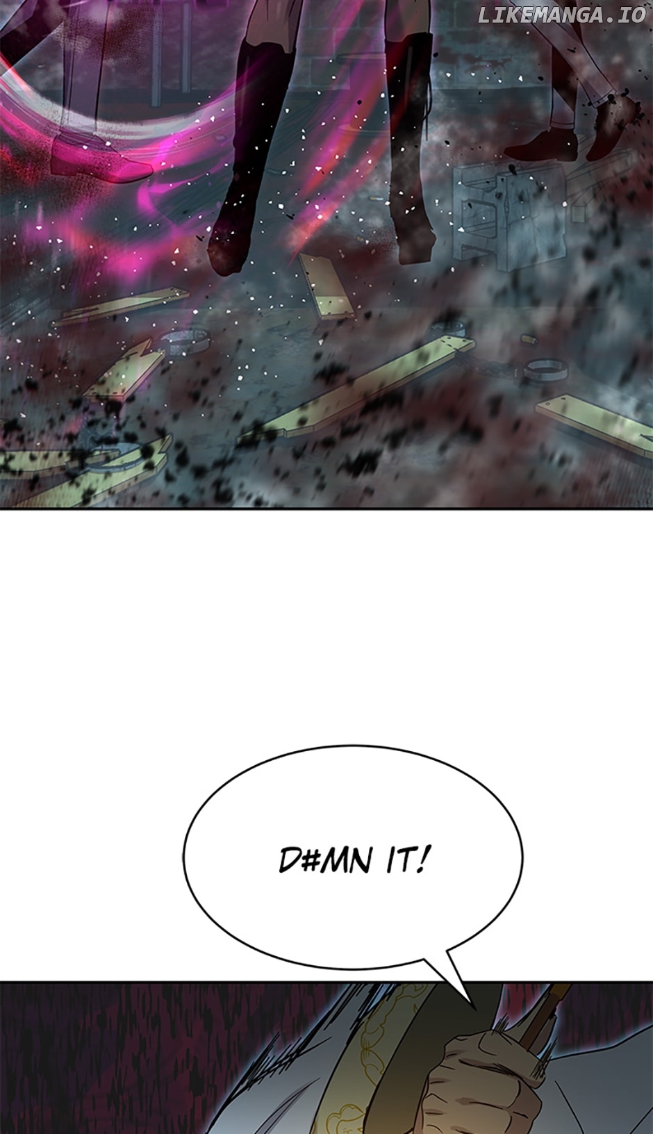 Dokkaebi Hunter Chapter 30 - page 73