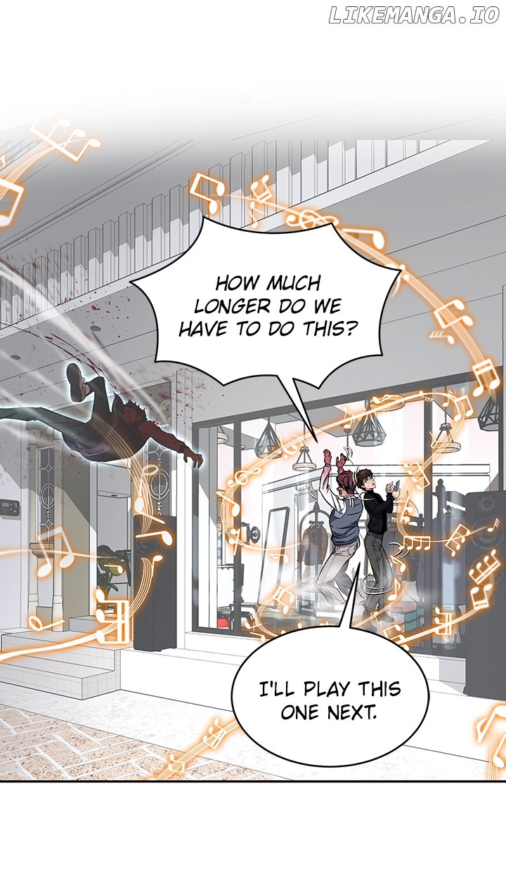 Dokkaebi Hunter Chapter 49 - page 13