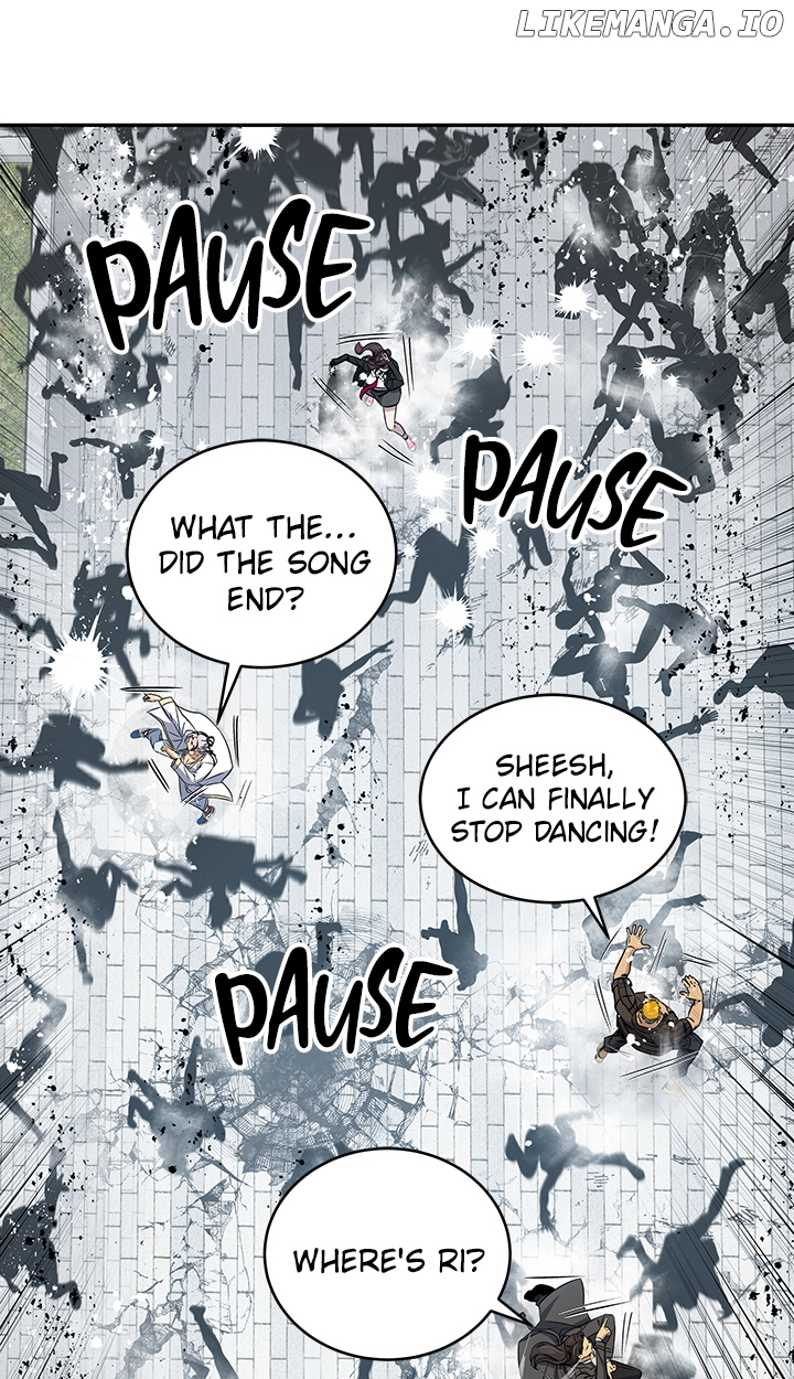 Dokkaebi Hunter Chapter 49 - page 19