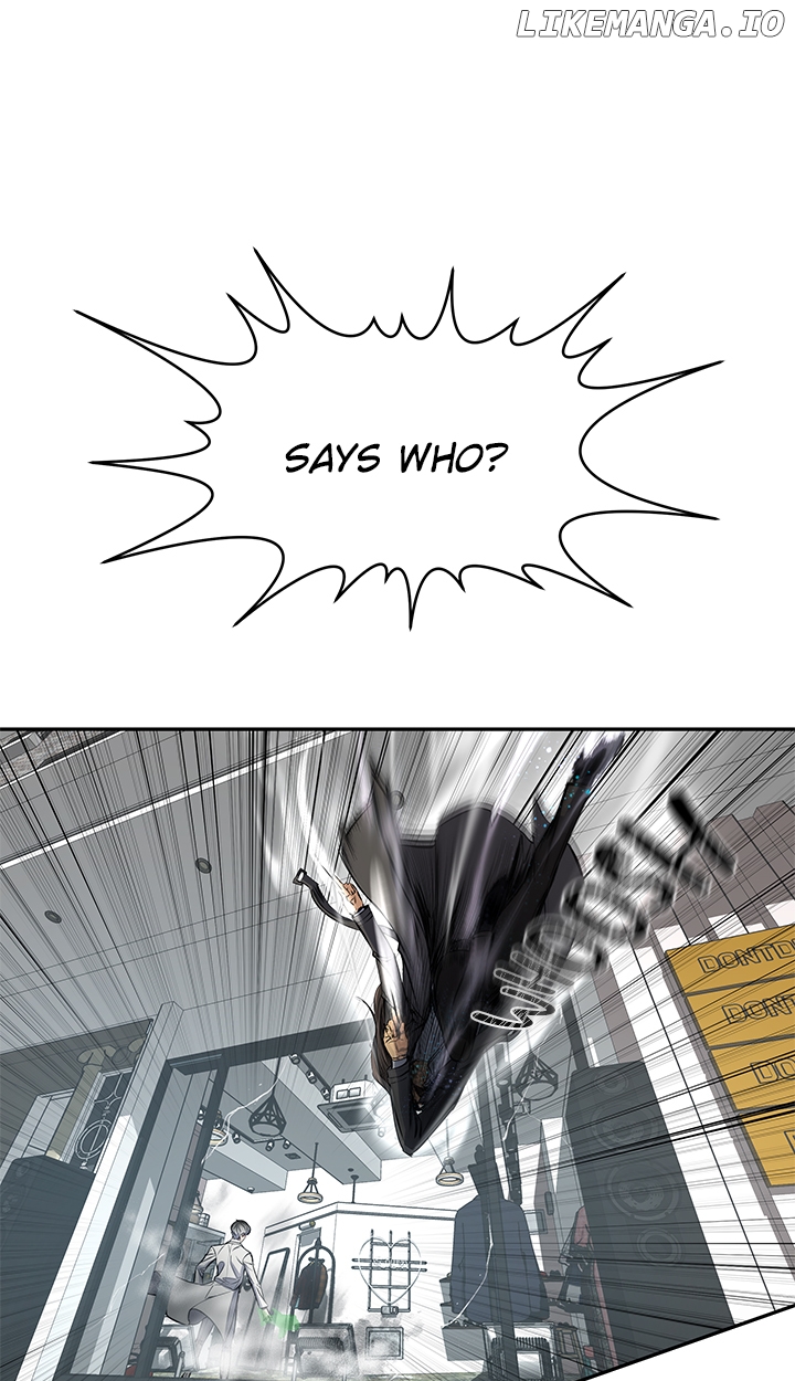 Dokkaebi Hunter Chapter 49 - page 30