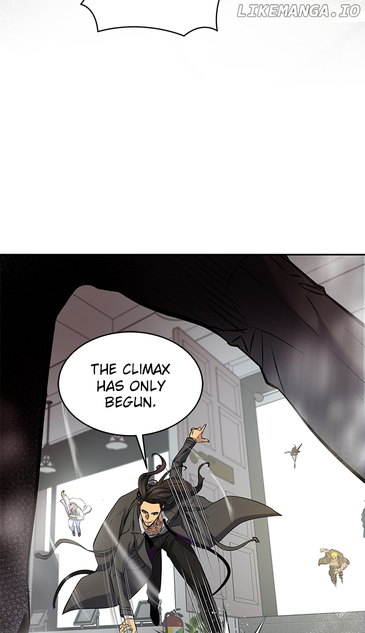 Dokkaebi Hunter Chapter 49 - page 33