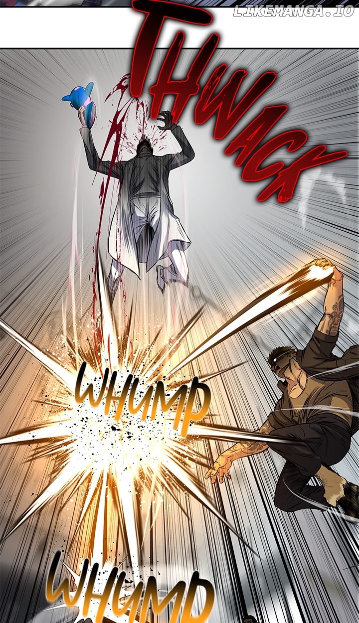Dokkaebi Hunter Chapter 49 - page 36