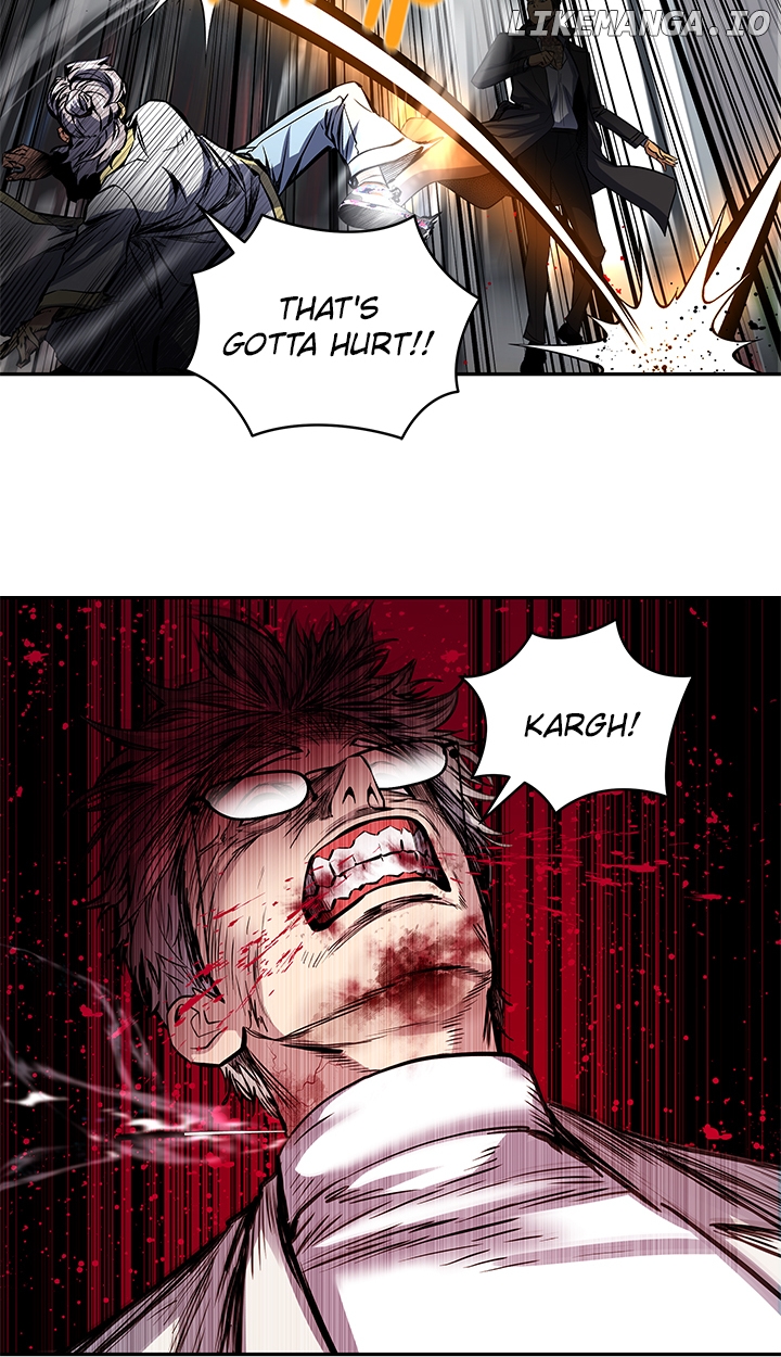 Dokkaebi Hunter Chapter 49 - page 37