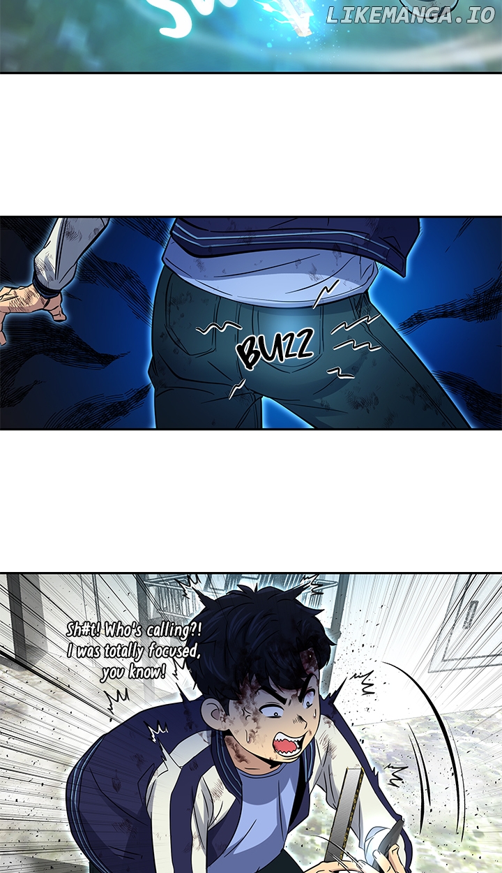 Dokkaebi Hunter Chapter 49 - page 44
