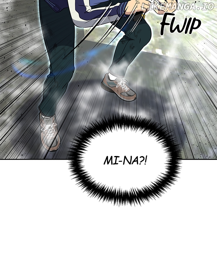 Dokkaebi Hunter Chapter 49 - page 45
