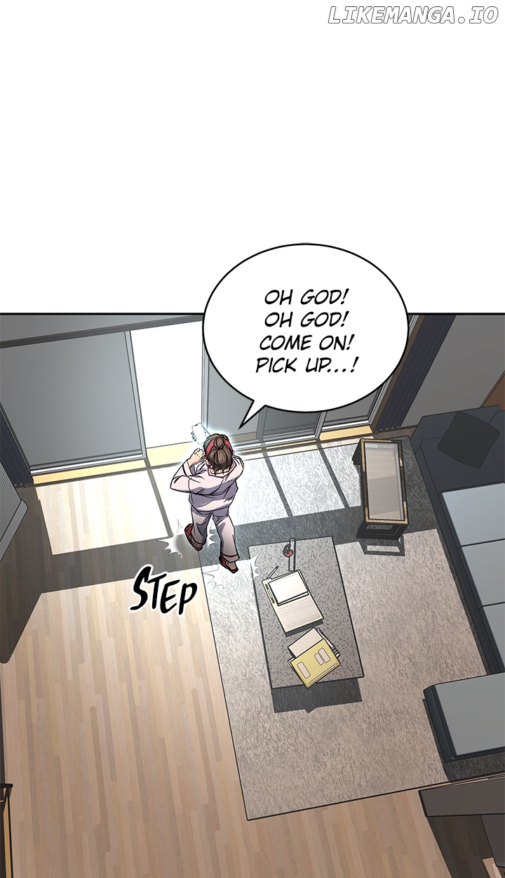 Dokkaebi Hunter Chapter 49 - page 46
