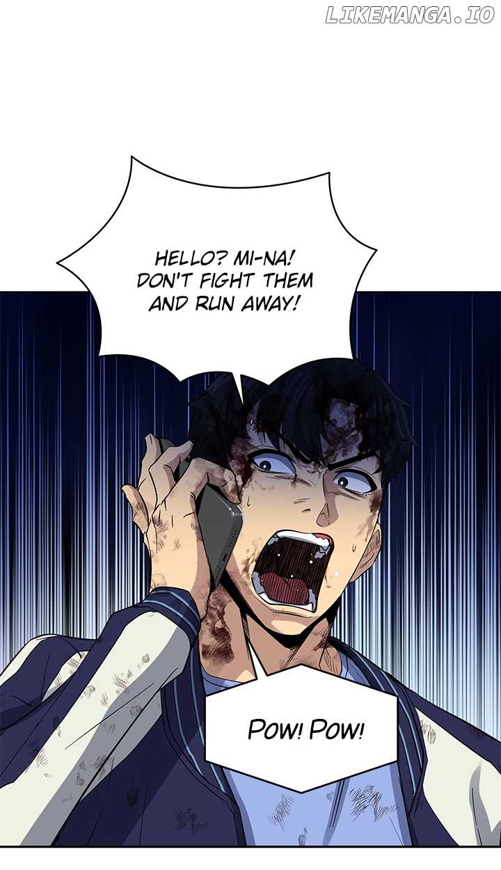 Dokkaebi Hunter Chapter 49 - page 58