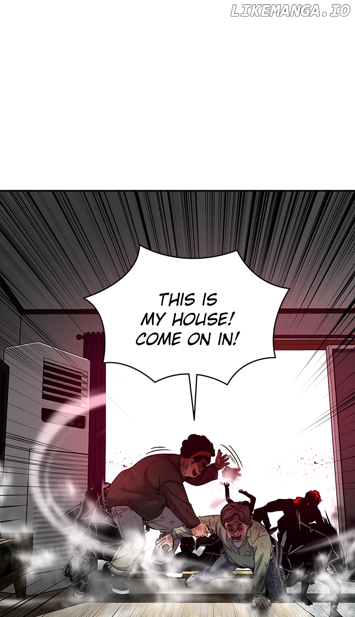 Dokkaebi Hunter Chapter 49 - page 64