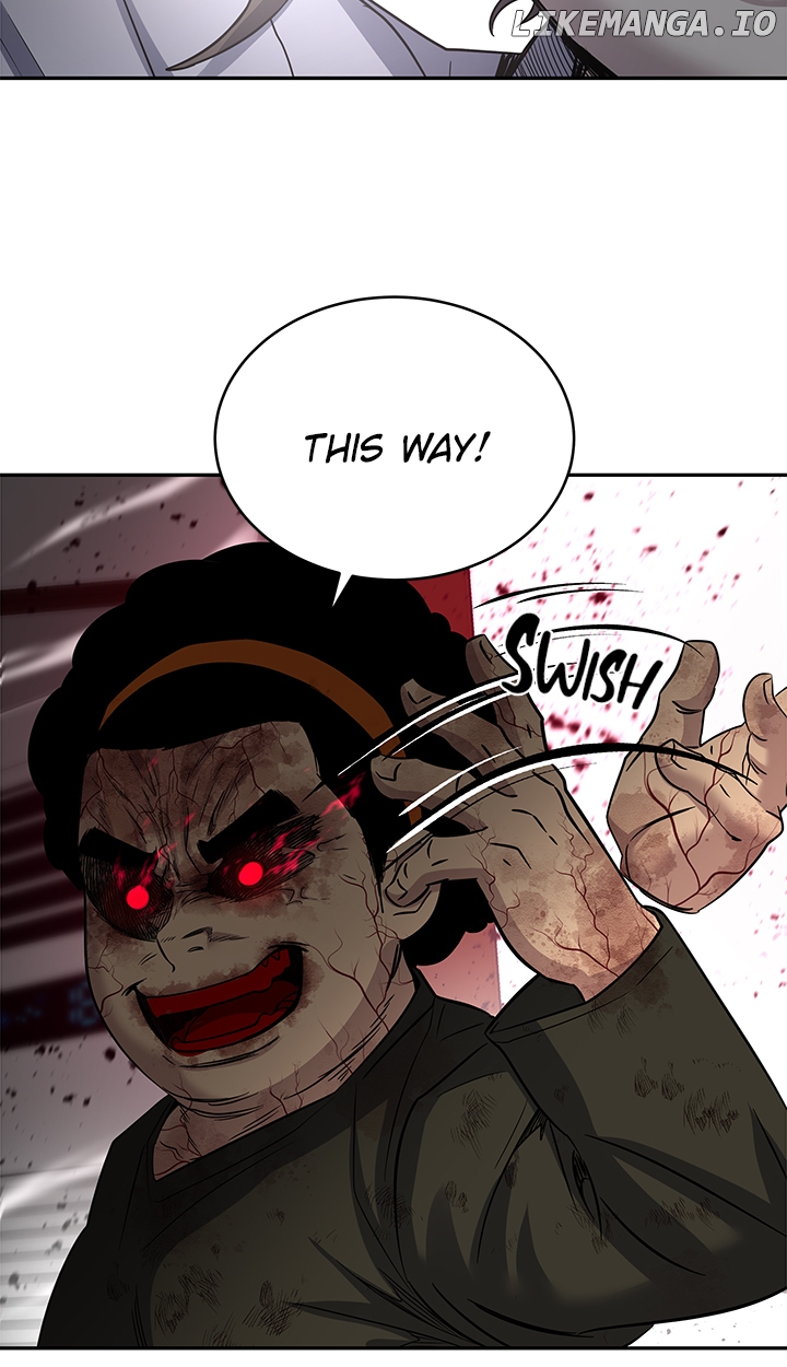 Dokkaebi Hunter Chapter 49 - page 66