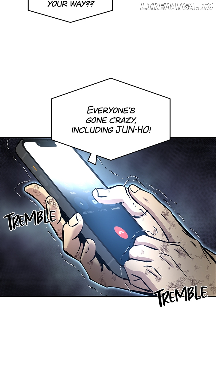 Dokkaebi Hunter Chapter 49 - page 78