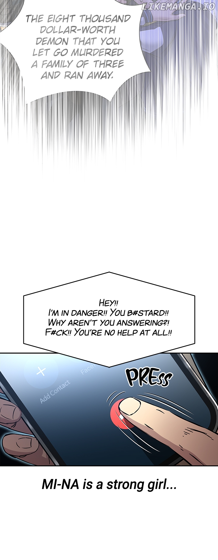 Dokkaebi Hunter Chapter 49 - page 81