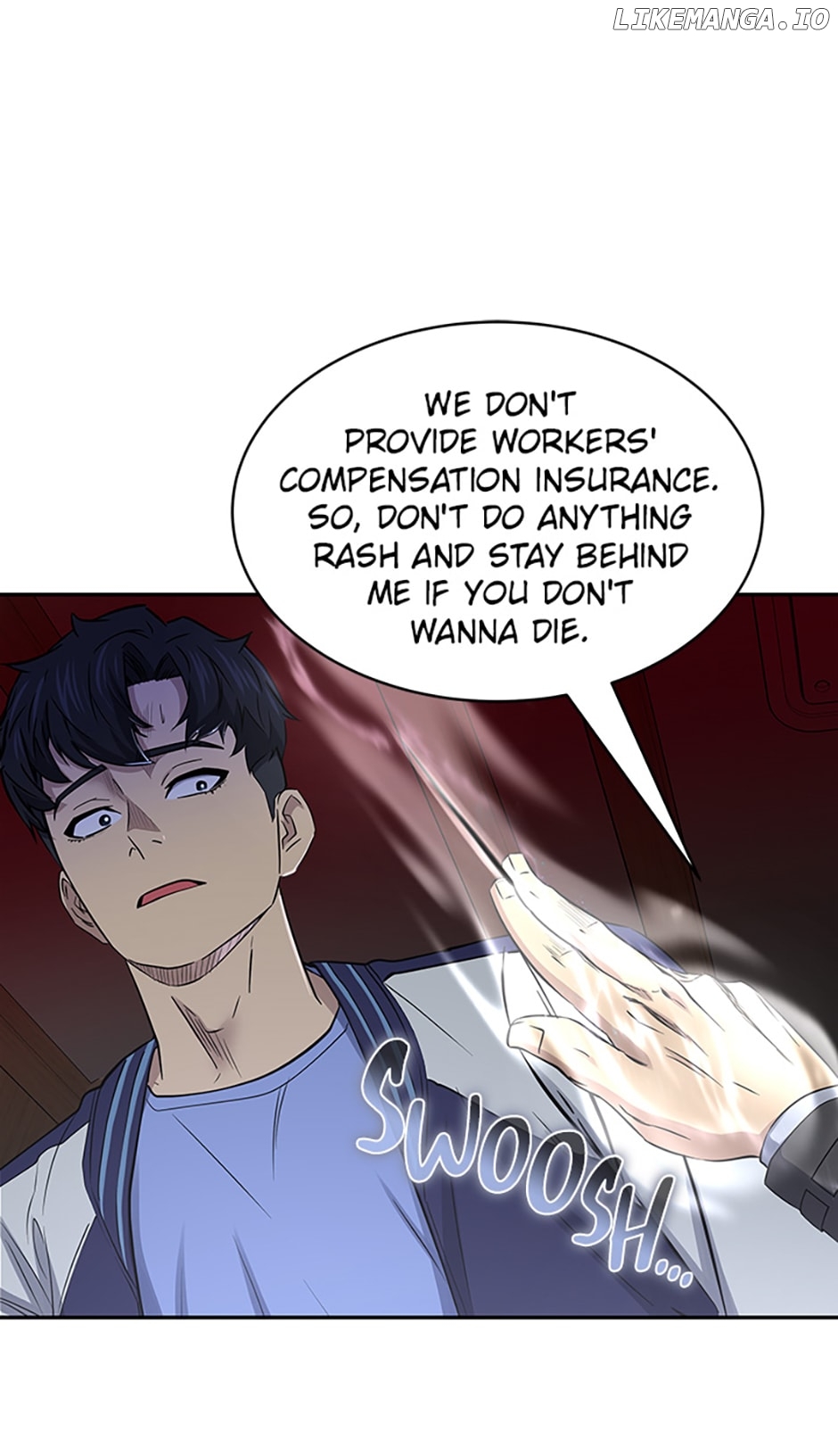 Dokkaebi Hunter Chapter 29 - page 14