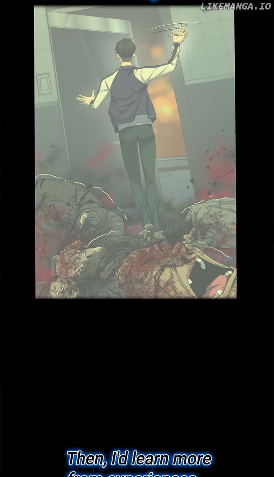 Dokkaebi Hunter Chapter 29 - page 5