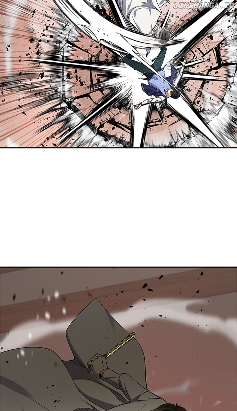 Dokkaebi Hunter Chapter 29 - page 51