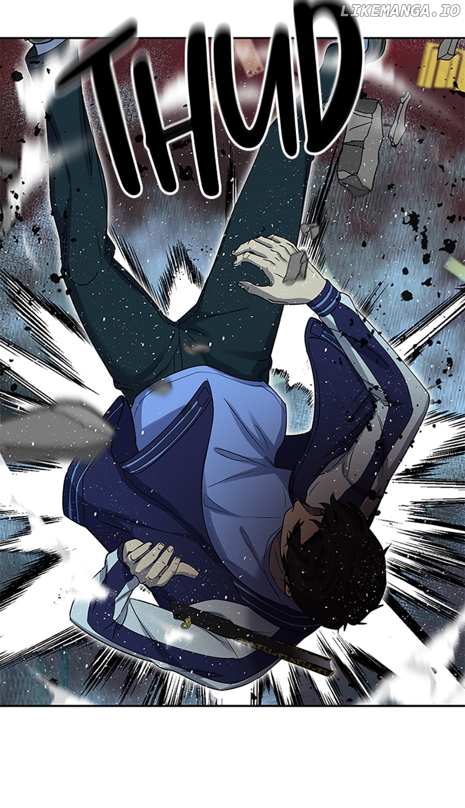 Dokkaebi Hunter Chapter 29 - page 67