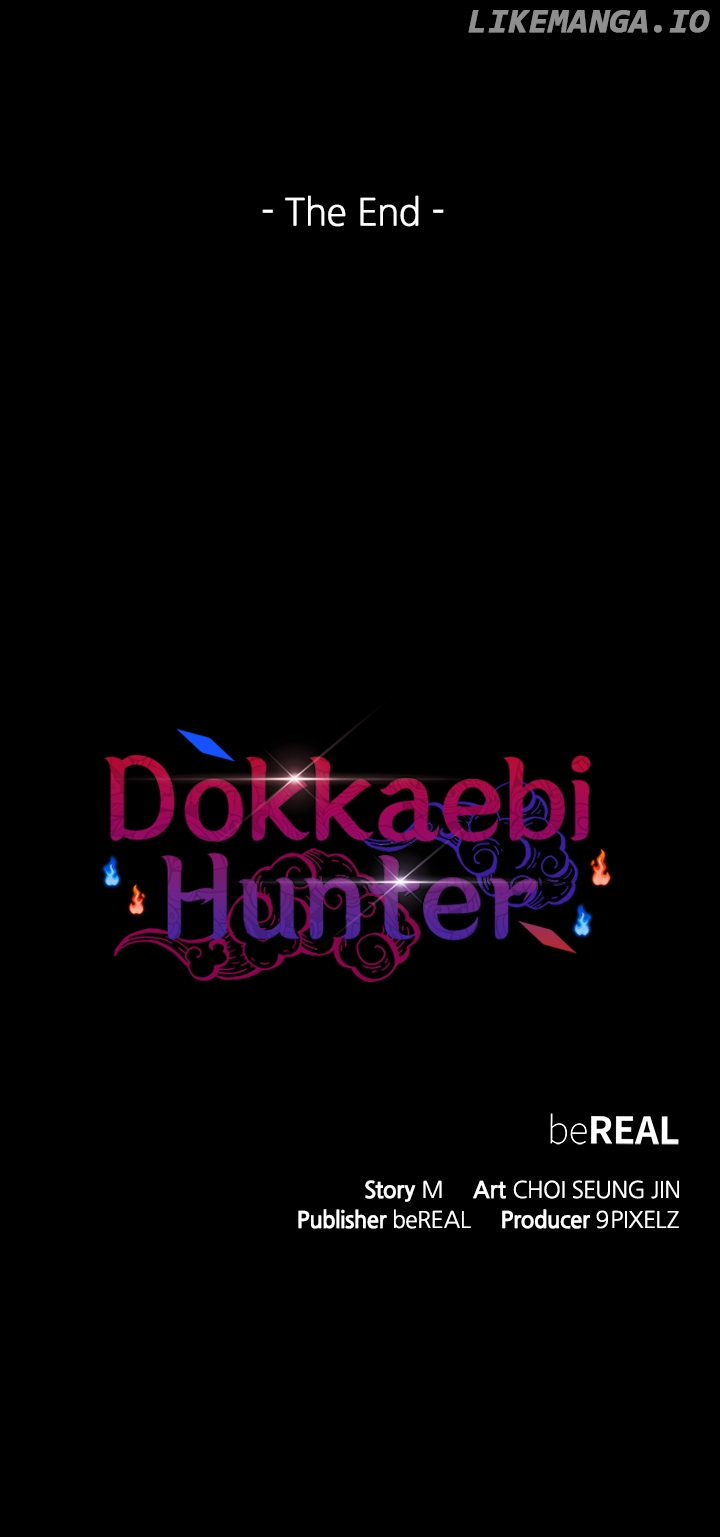 Dokkaebi Hunter Chapter 50 - page 112