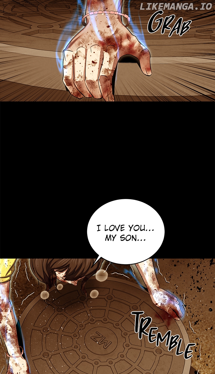Dokkaebi Hunter Chapter 50 - page 21