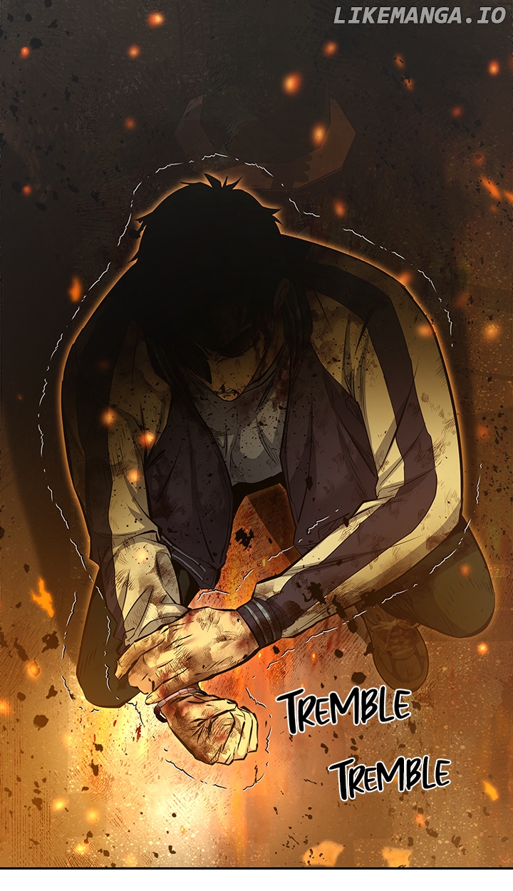 Dokkaebi Hunter Chapter 50 - page 44