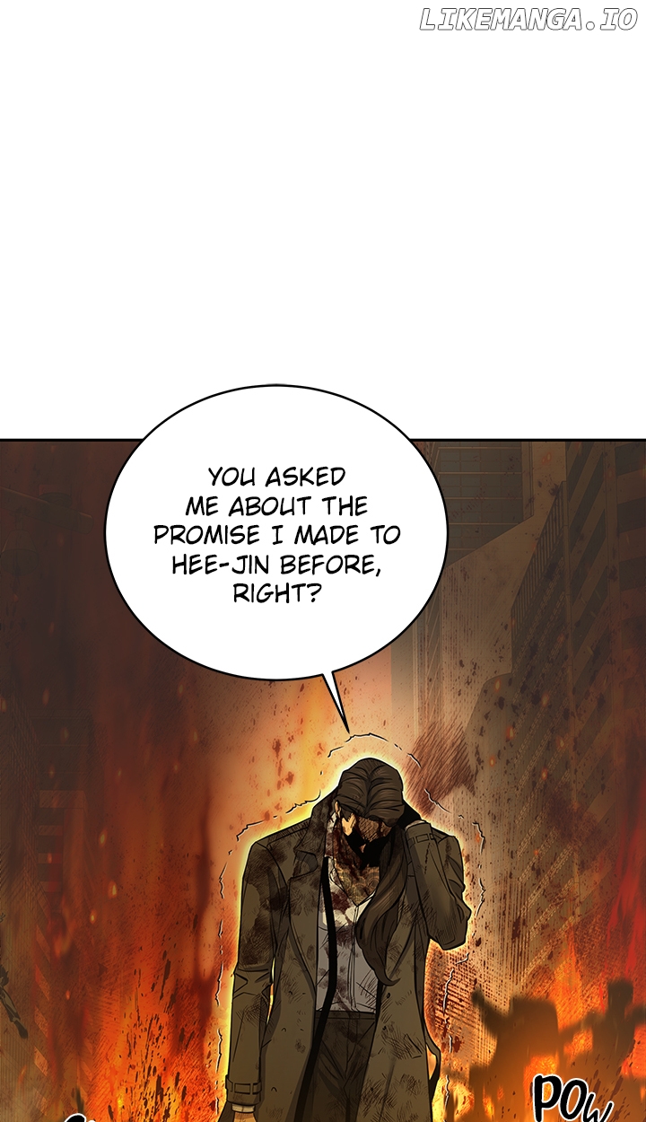 Dokkaebi Hunter Chapter 50 - page 45