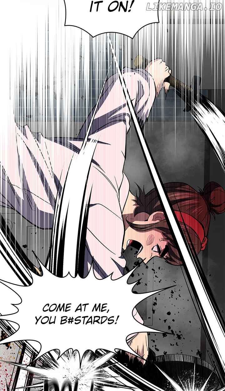 Dokkaebi Hunter Chapter 50 - page 62