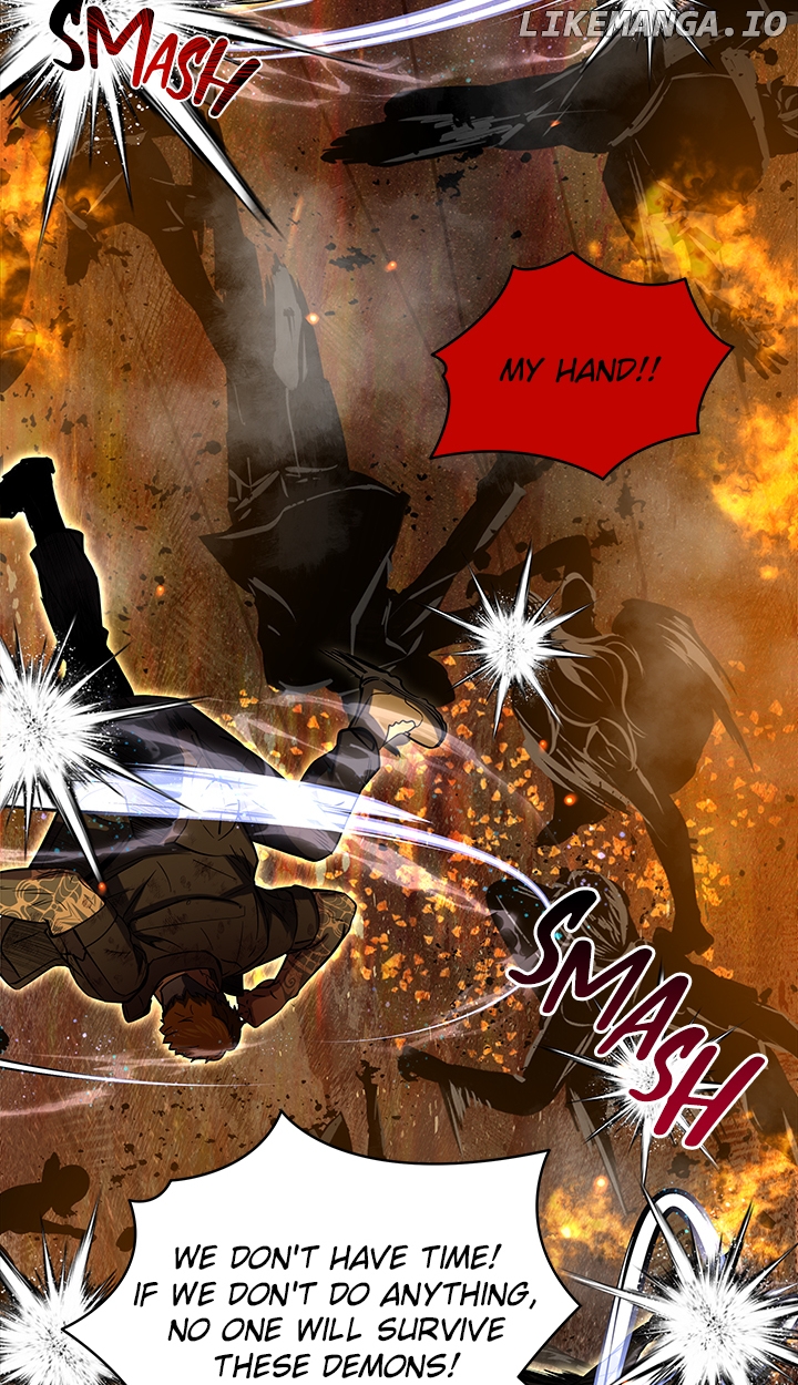 Dokkaebi Hunter Chapter 50 - page 70