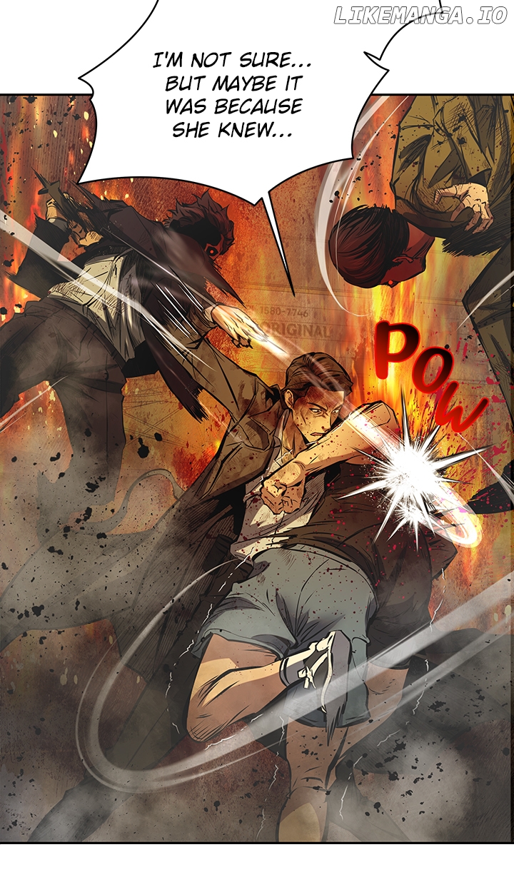 Dokkaebi Hunter Chapter 50 - page 76