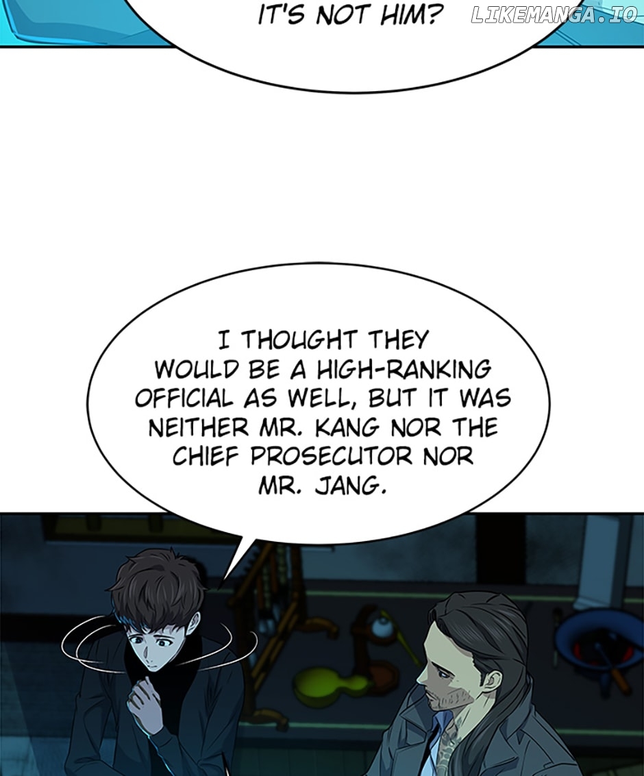 Dokkaebi Hunter Chapter 28 - page 11