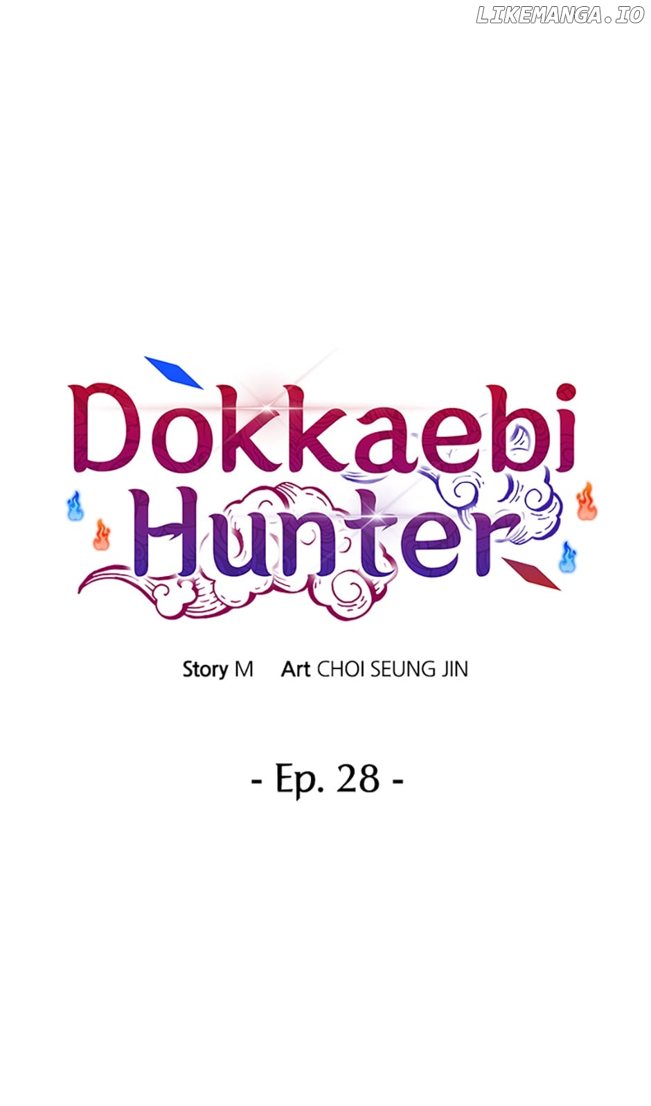 Dokkaebi Hunter Chapter 28 - page 13