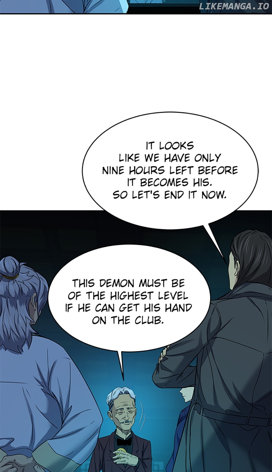 Dokkaebi Hunter Chapter 28 - page 15