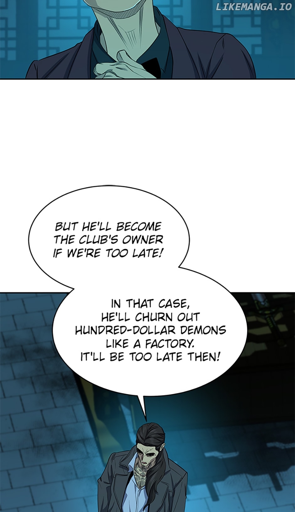 Dokkaebi Hunter Chapter 28 - page 17