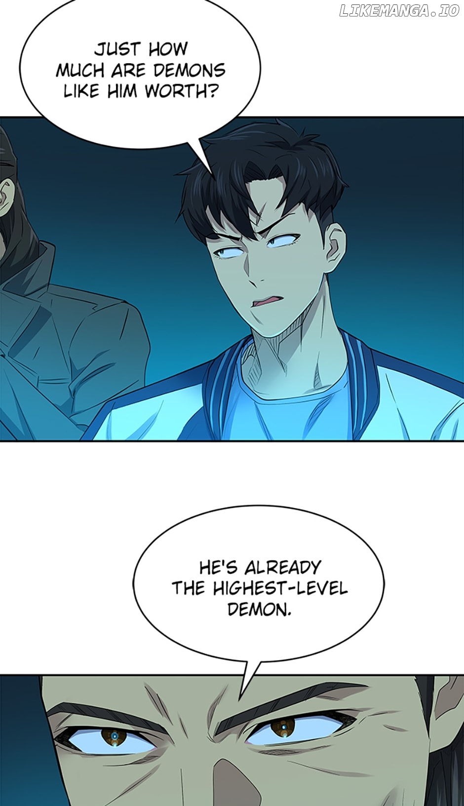 Dokkaebi Hunter Chapter 28 - page 23