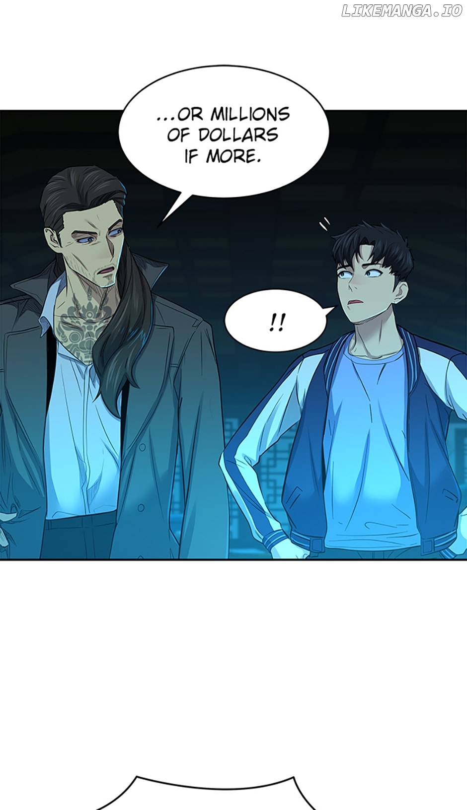 Dokkaebi Hunter Chapter 28 - page 27