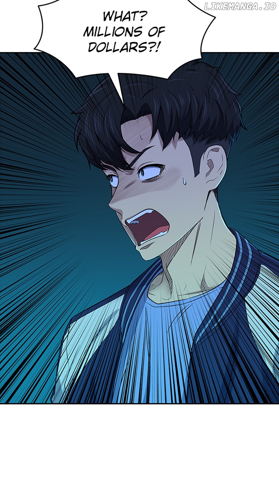 Dokkaebi Hunter Chapter 28 - page 28